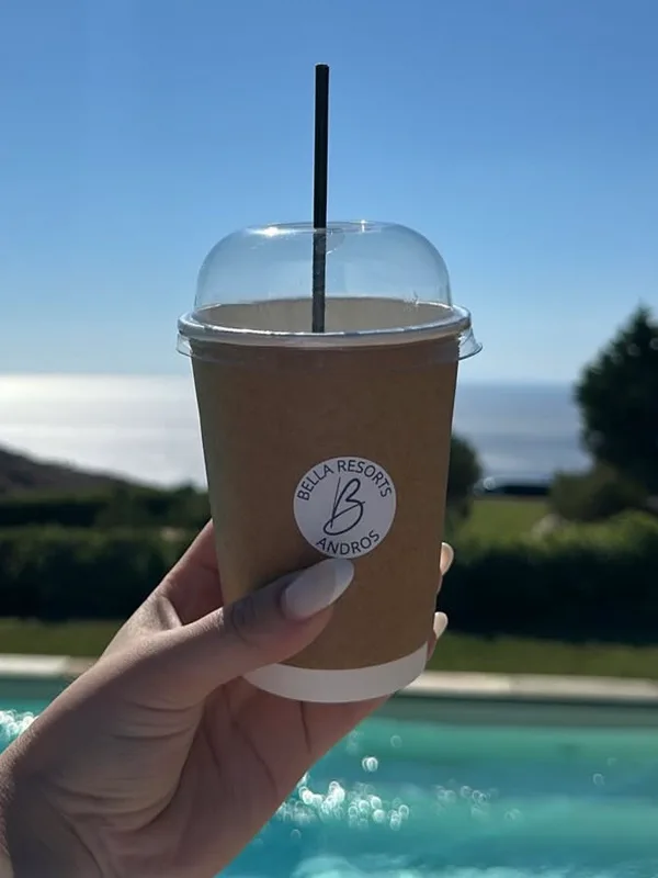 Cafe freddo
